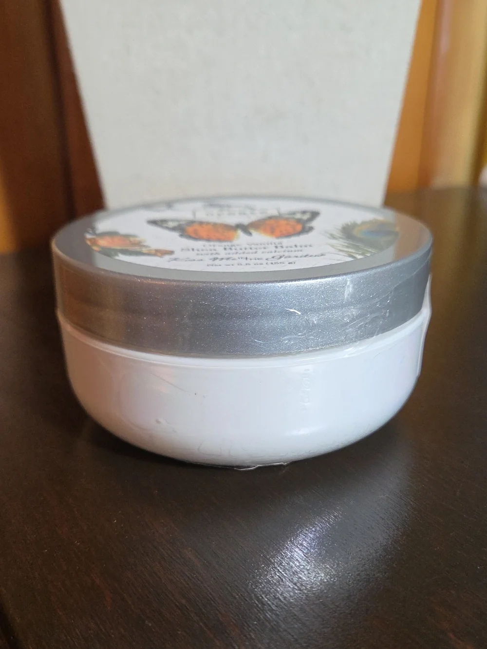 Kiss Me In The Garden Shea Butter Balm